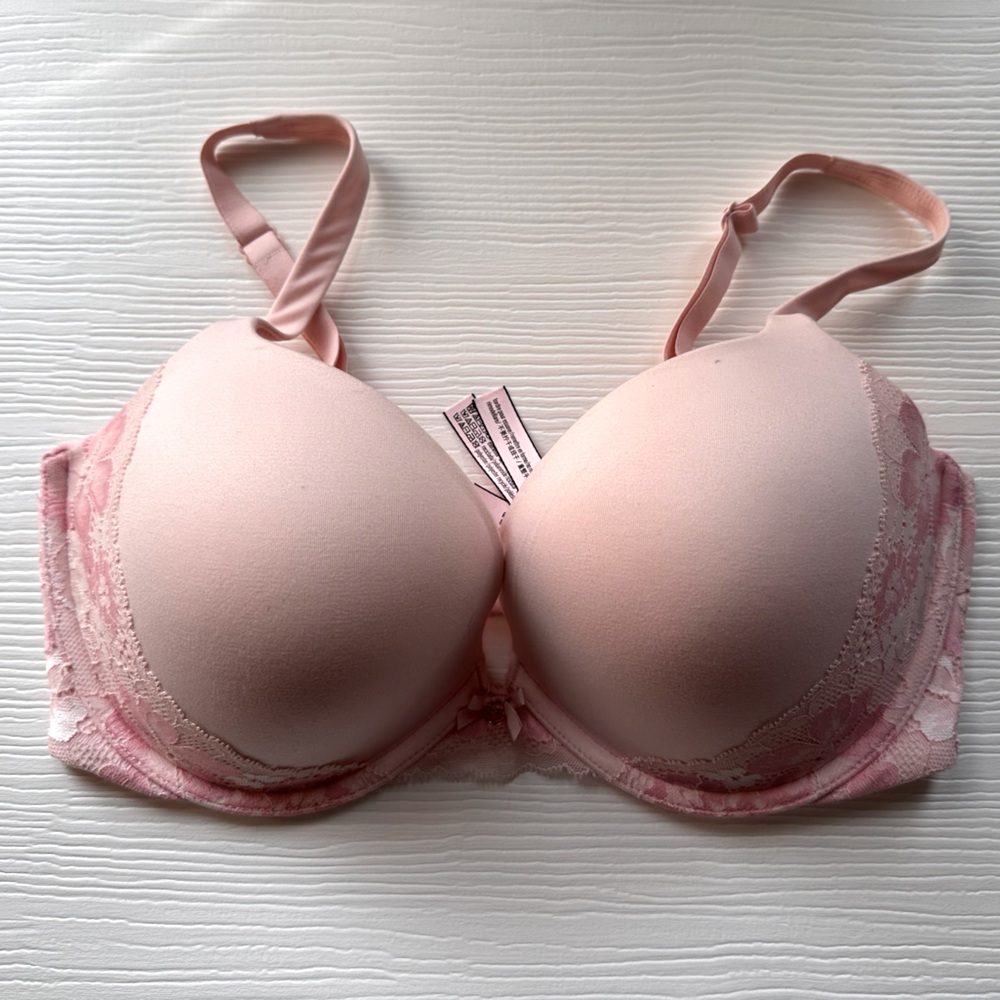 •Victorias Secret• Push up bra 36DD